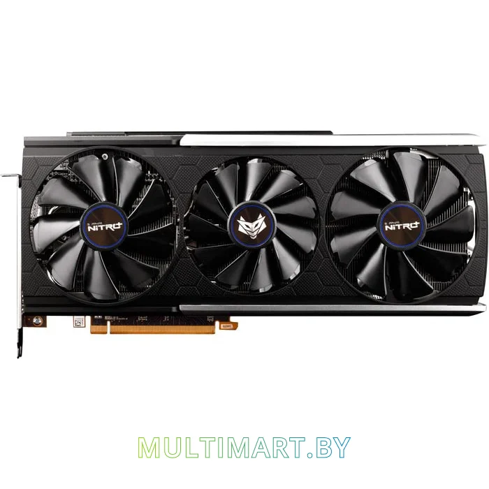 Видеокарта Sapphire Nitro+ RX 5700XT 8G GDDR6 (11293-03-40G)